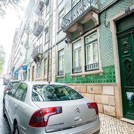 3bdr In By Lovelystay Lizbona