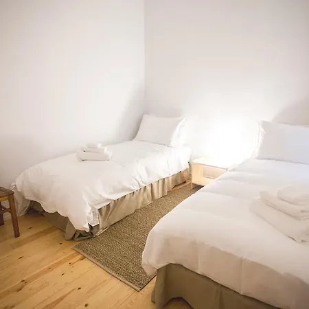 Daire Elegance & Charm By Lovelystay Lisboa