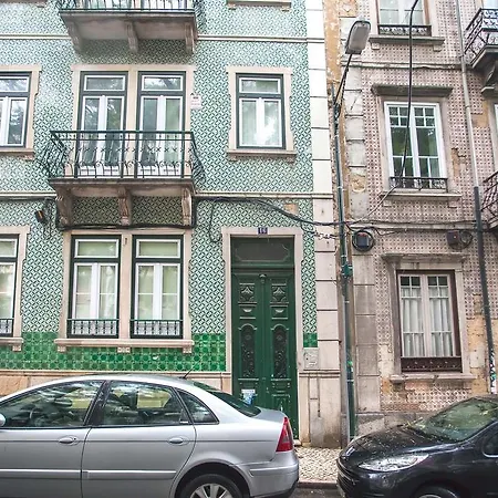 3bdr In By Lovelystay * Lizbona