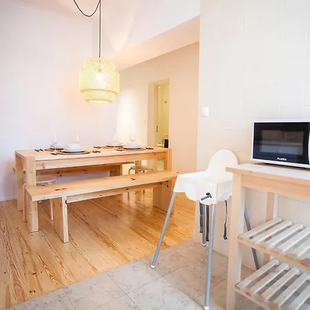 3bdr In By Lovelystay Lizbona