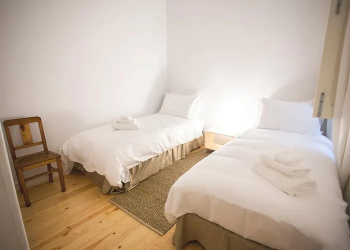 شقة Elegance & Charm By Lovelystay Lisboa