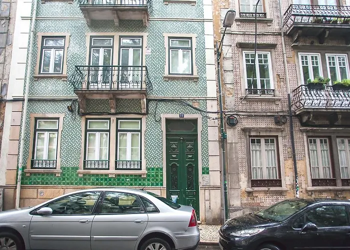 Elegance & Charm By Lovelystay * Lisboa