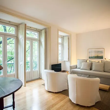 Apartment Lovelystay - Elegance And Charm! Lisbon