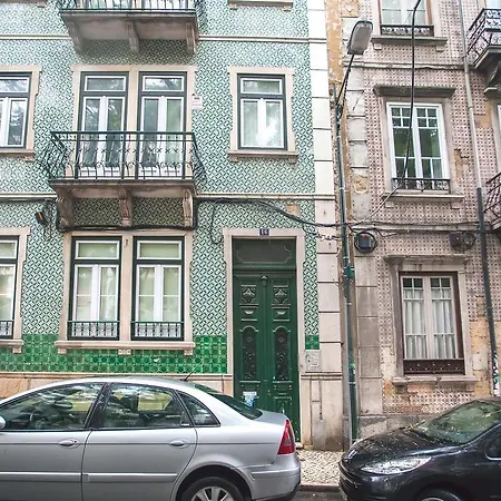 Lovelystay - Elegance And Charm! * Lisbon